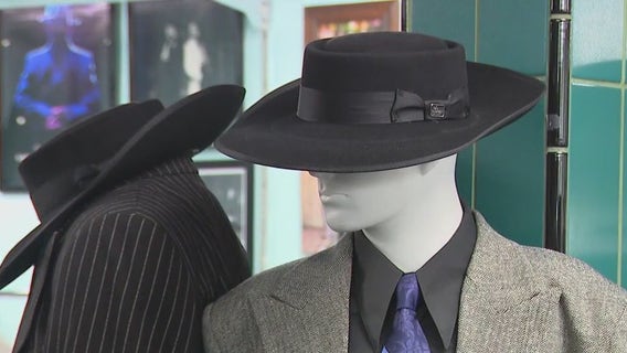 As 'Zoot Suit' shop number dwindle, El Pachuco in Fullerton celebrates 45 years in business