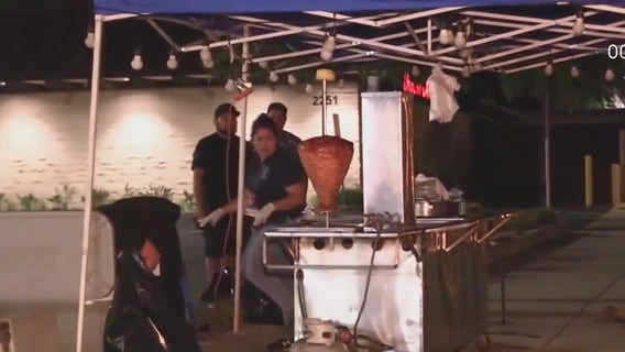 Street food vendors face shutdowns amid issues with permits