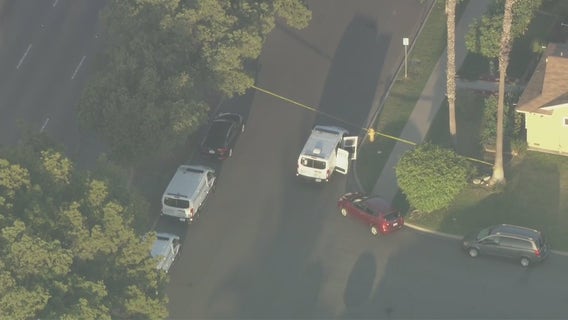 Man walking his dog fatally shot alleged transient in Garden Grove