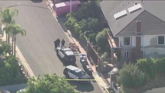 Sun Valley homeowner, suspect exchange gunfire during break-in