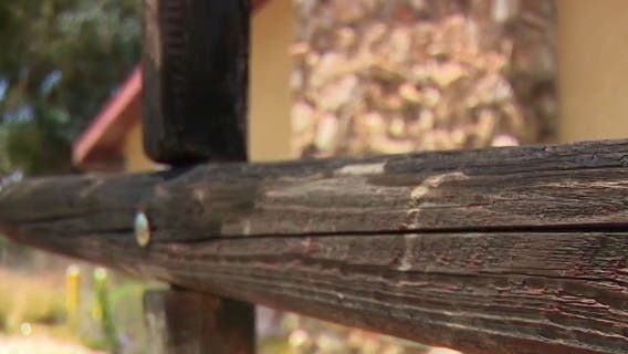 $50,000 reward for a suspect ID in cross burnings at Sylmar church