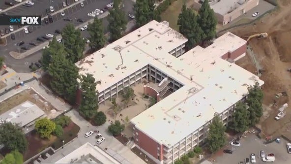 Person stabbed at Mt. San Antonio College, suspect in custody