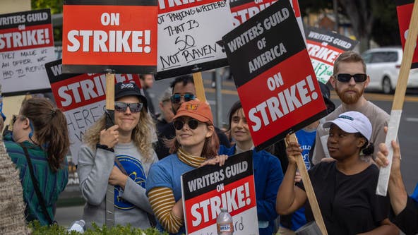 WGA strike: Hollywood studios and writers continue negotiations, reportedly near deal