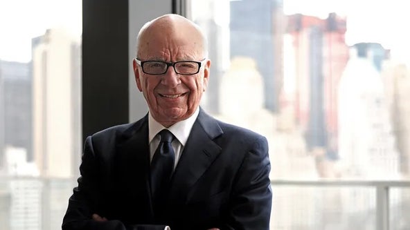 Rupert Murdoch announces transition to new role of Chairman Emeritus of FOX Corp and News Corp