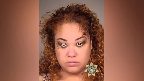 Portland-area mom gets 30 days for waterboarding baby, putting him in freezer as 'test' for dad