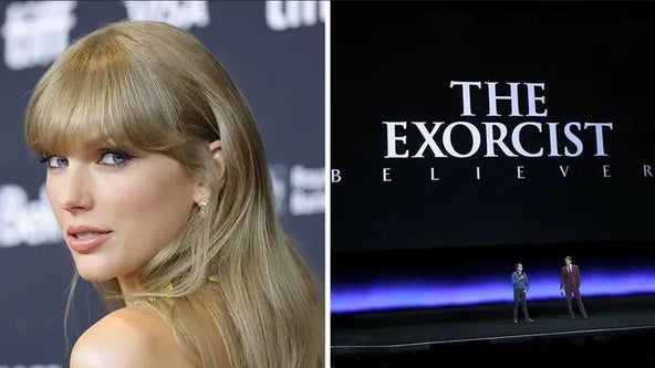 Taylor Swift scared 'Exorcist' sequel producer into moving horror film release date