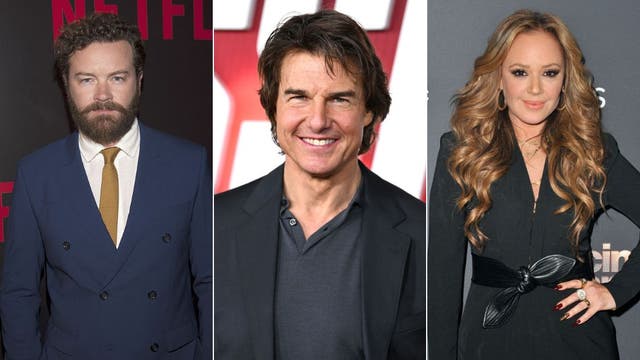 Scientology spotlight: Danny Masterson, Tom Cruise, Leah Remini illuminate Hollywood church drama