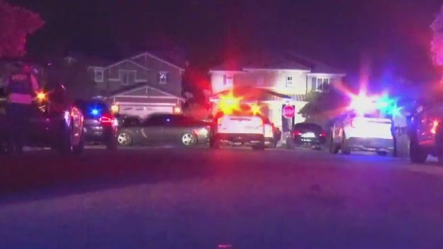 Burglary suspect fatally shot by sheriff's deputy in Hesperia