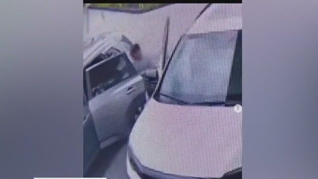 Thief breaks into car gas station in El Monte, allegedly steals purse, transfers money via woman's phone