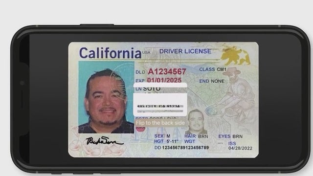 California DMV expands digital driver's license program: How to sign up