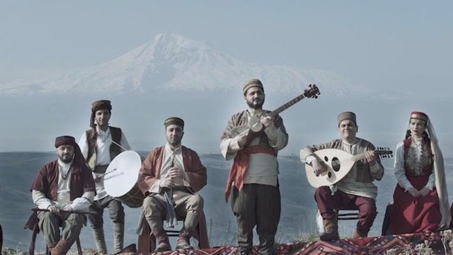 Inaugural Armenian Film Festival kicks off in Glendale