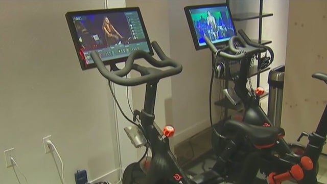 Mom sues Peloton, says workout bike killed her son 'instantly'