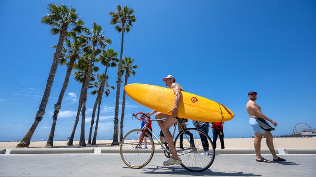 These states have the highest obesity rates: See how California ranked