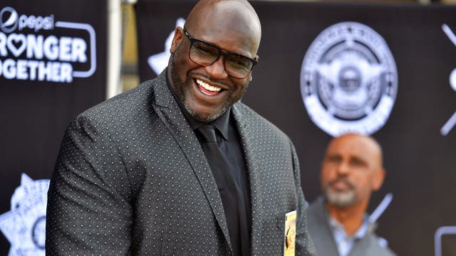 Shaq makes surprise cameo appearance in LA Port Police recruitment video