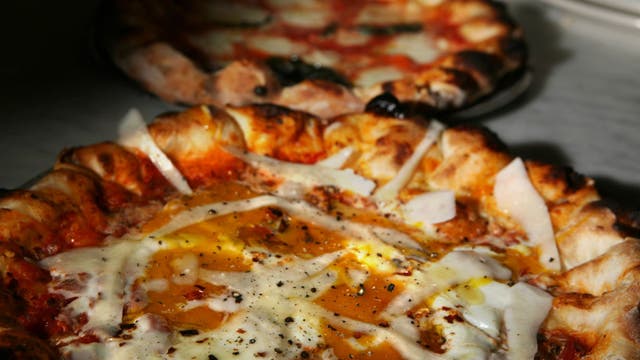 Only one California restaurant ranked in world's top pizzerias list