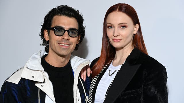 Sophie Turner sues Joe Jonas, demands he return their kids to England