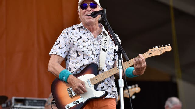 Singer Jimmy Buffett dies at 76