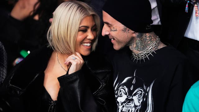 Kourtney Kardashian Barker gives health update on unborn child with Blink-182 drummer Travis Barker