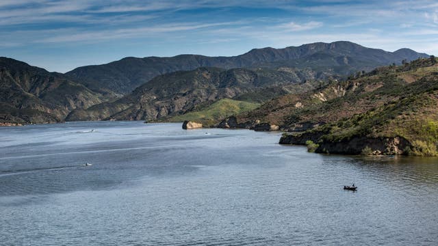 'Danger Advisory' issued for Castaic Lake: Here's why