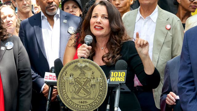 Fran Drescher Reelected As SAG-AFTRA President