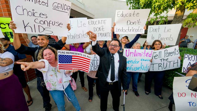 California kids could become 'wards of the state' under new gender affirmation rule, mom warns: 'Dangerous'