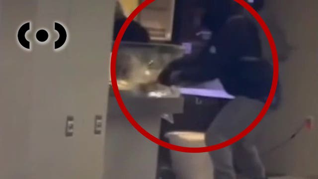 LASD reveals plan to stop smash-and-grab robberies