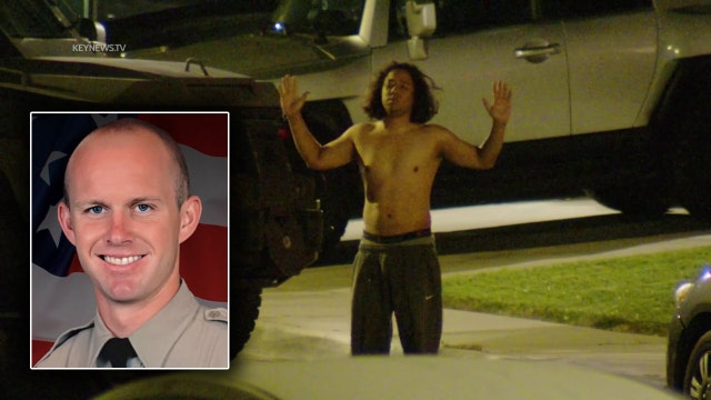 Arrest made in ambush killing of LASD Deputy Ryan Clinkunbroomer in Palmdale