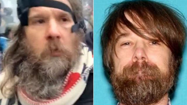 Man with ties to California linked to Jan. 6 Capitol riot wanted by FBI
