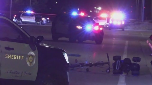 3-year-old in critical condition after hit-and-run in Lancaster