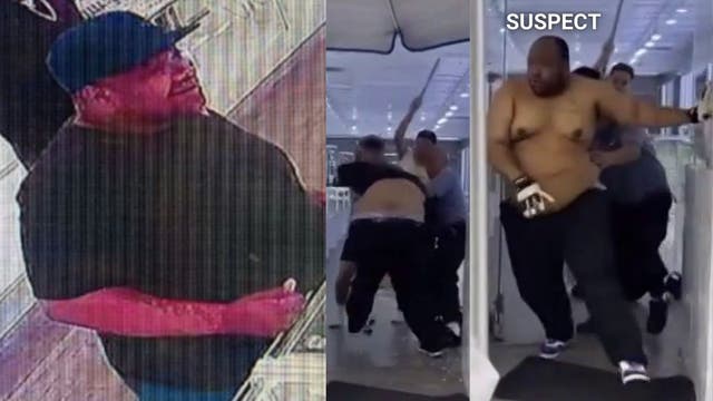 VIDEO: El Monte jewelry store employees fight off attempted smash-and-grab robber