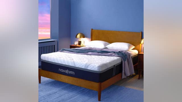 Thousands of mattresses sold at Costco recalled over mold