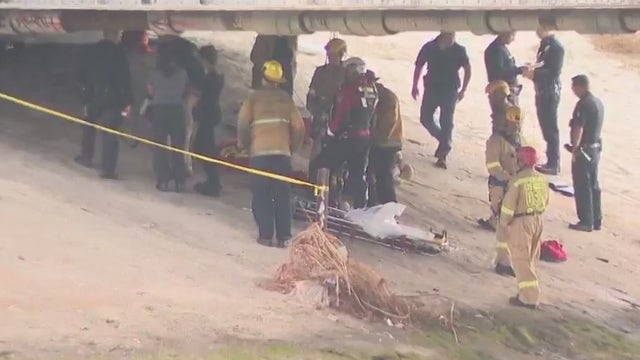 Playa del Rey homicide: Shooting victim's body dumped in "shed-like" space
