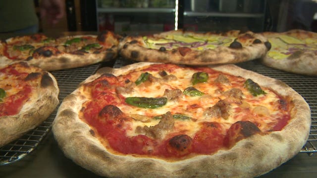 Speak Cheezy in Long Beach named 'best pizza in America' by WaPo