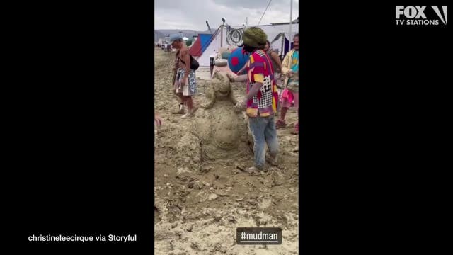 Death at Burning Man sparks Ebola rumors on social media