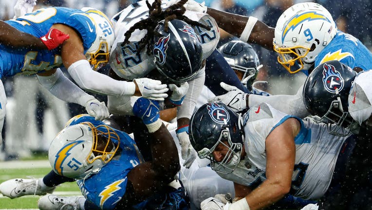 titans v chargers