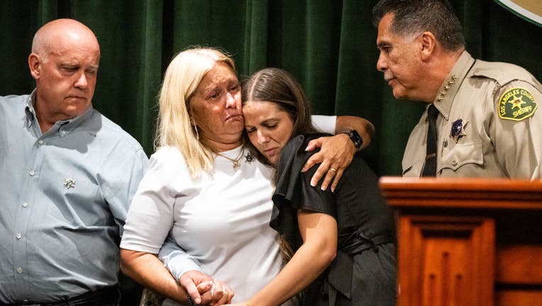 Ryan Clinkunbroomer: Mom Of Slain LA Deputy Blasts Gascón For Death ...