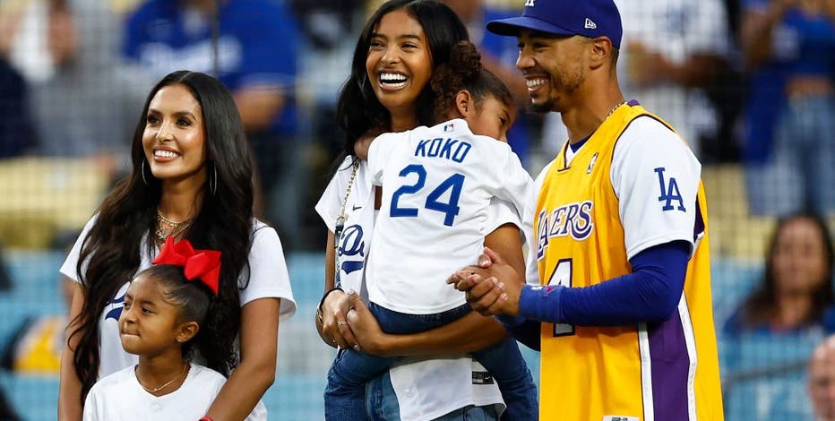 Dodgers Will Be Giving Away Kobe-Themed Jerseys This Season