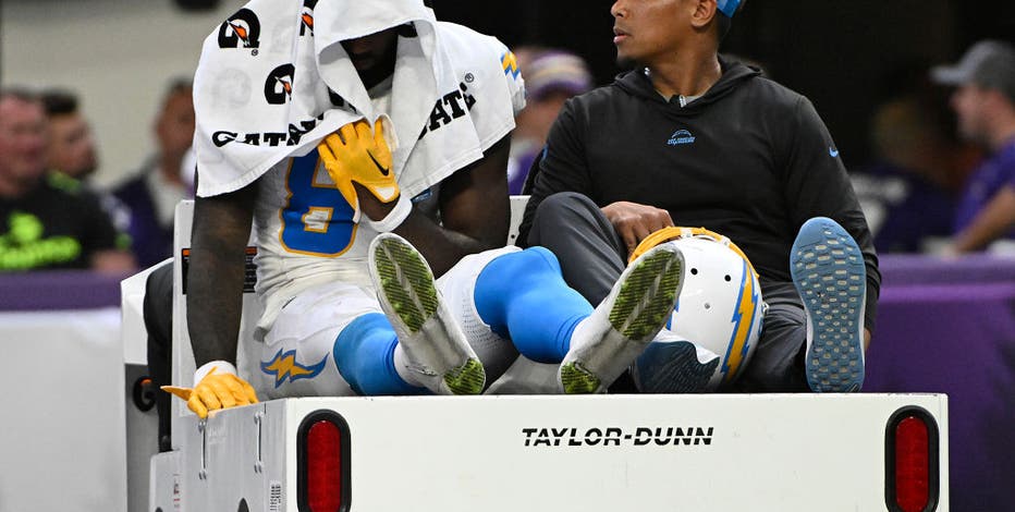 Chargers deny using Stickum in MNF loss