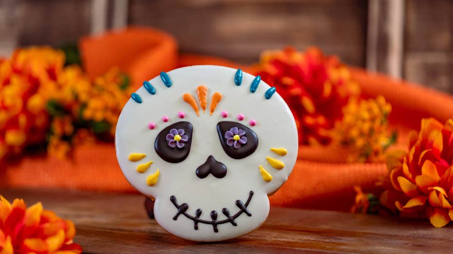 Los Angeles Dodgers Dia De Los Muertos Day of the Dead Sugar -  Israel