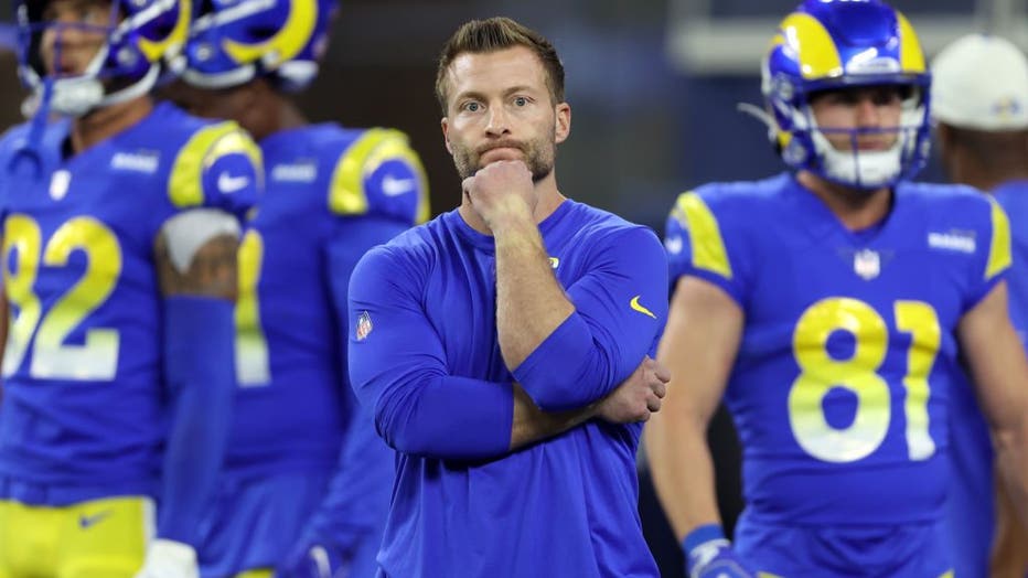 Sean McVay is still unsure about future as a coach - Sports Illustrated