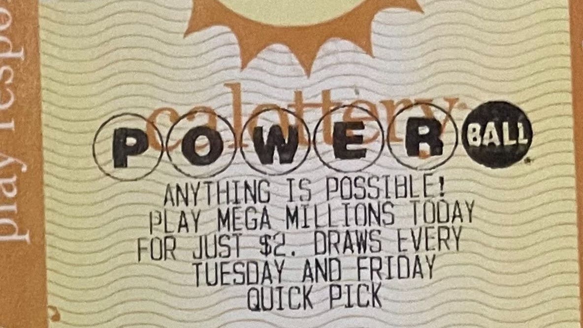 Powerball ticket worth $115,000 sold in California