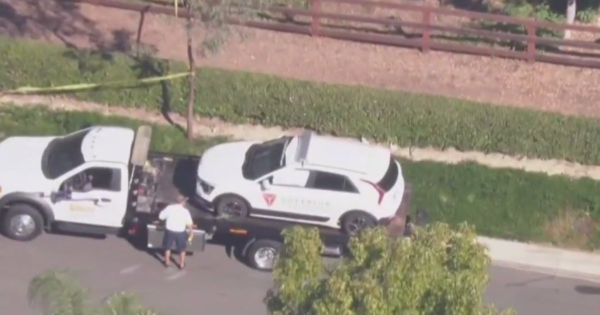 Man charged in Laguna Hills security guard shooting | FOX 11 Los Angeles