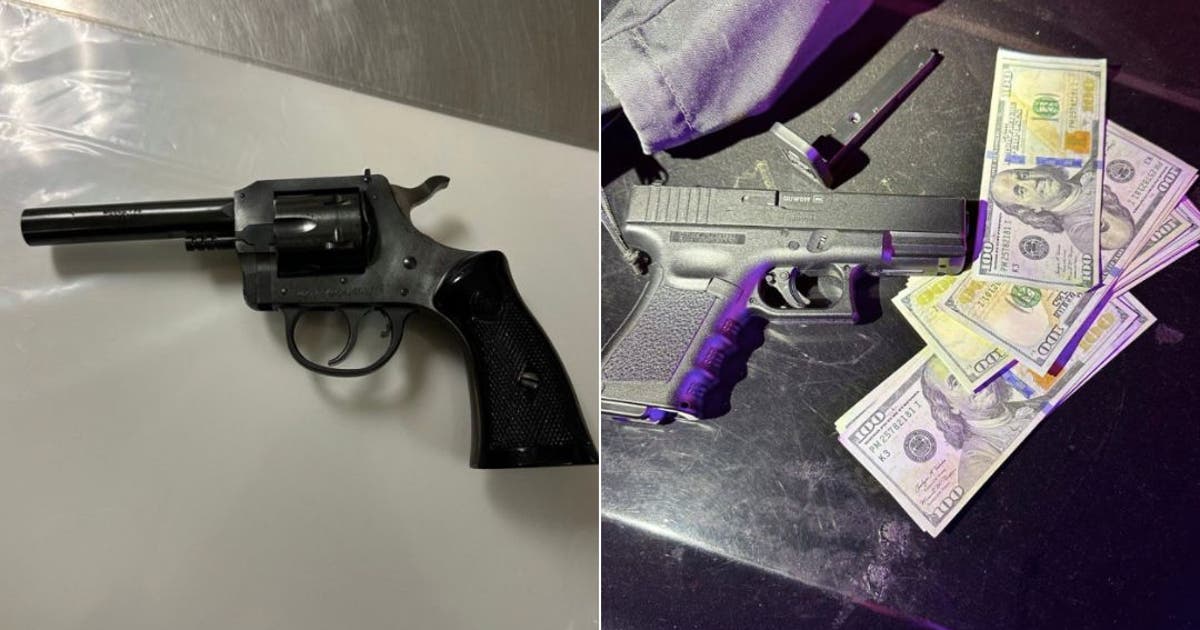 2 teens arrested for robbery, firearm possession at Arcadia mall | FOX ...
