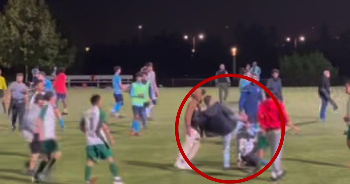 Teens, parents injured in brawl following soccer game in Irvine | FOX ...