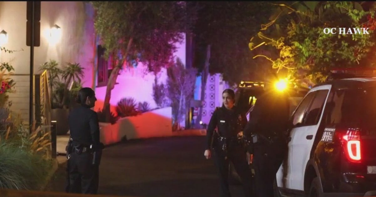 Female homeowner shoots alleged home invasion robber in Hollywood Hills ...