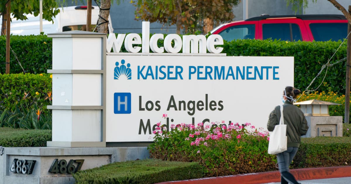 Kaiser Permanente workers prepare for looming strike | FOX 11 Los Angeles