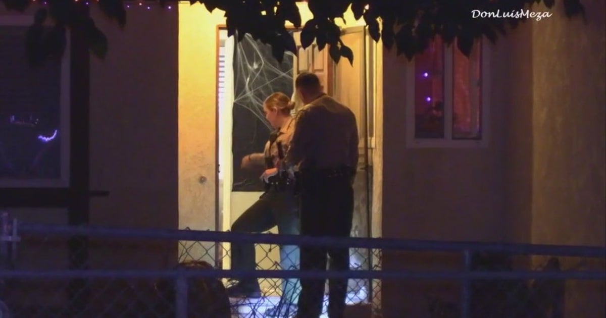 Man shot and killed at Palmdale Halloween party | FOX 11 Los Angeles