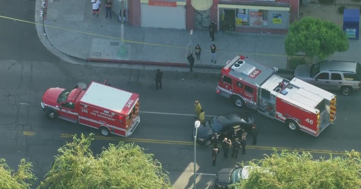 1 person hospitalized in shooting near high school in Los Angeles | FOX ...