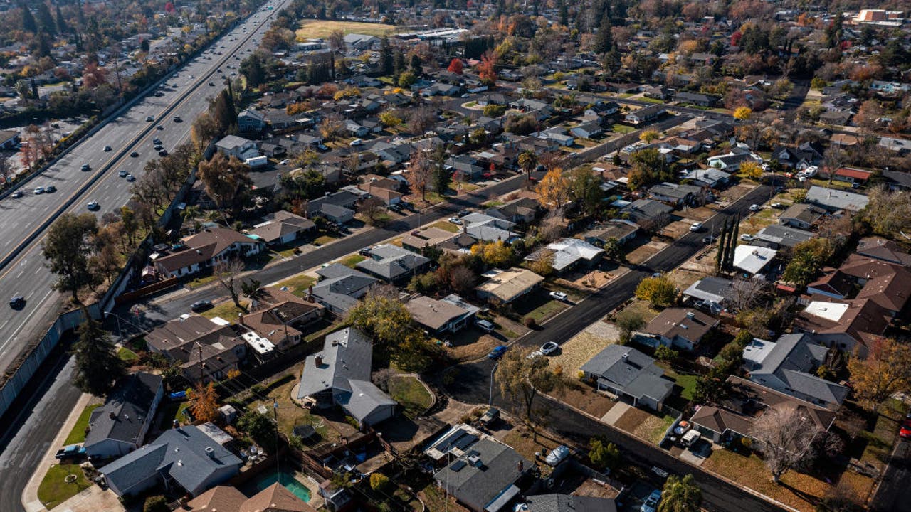 研究显示，这两个加利福尼亚城市的增长速度超过其他城市