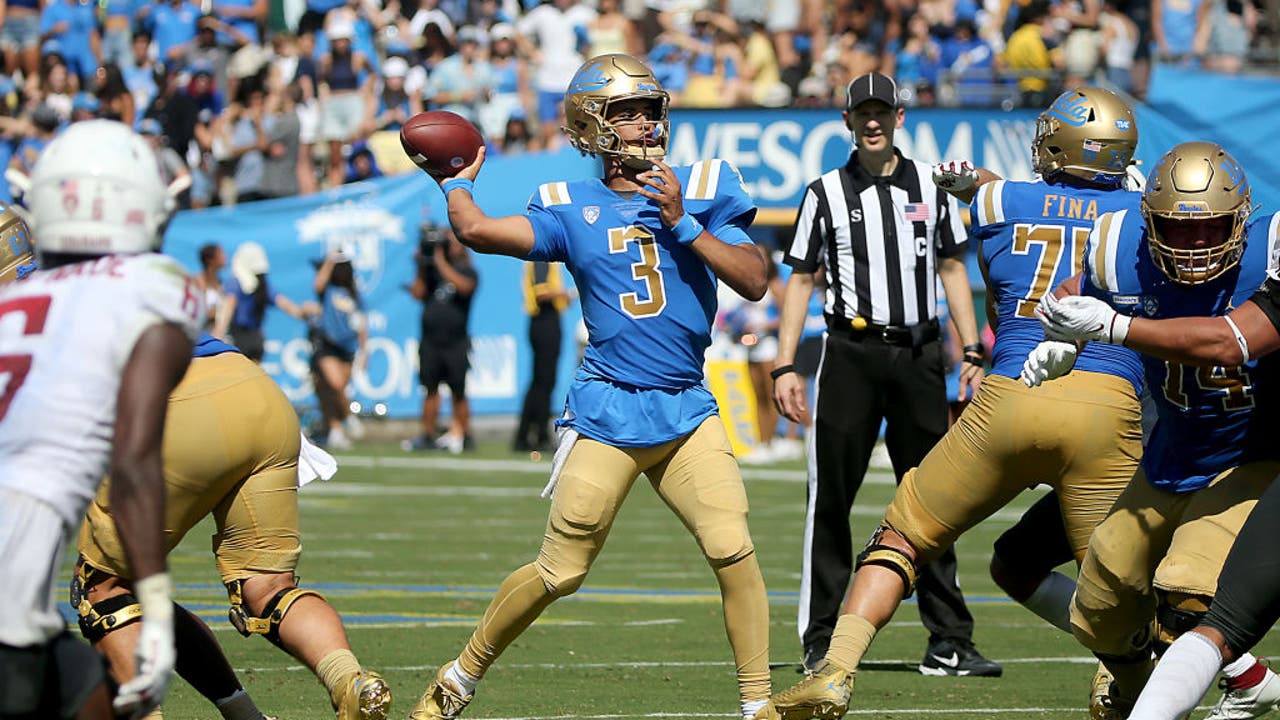 UCLA study shows NFL jersey numbers impact performance - Los Angeles Times